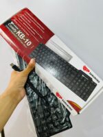 New Keyboard Comfy KB-10 Wired USB (Copy)