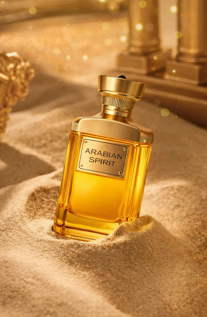 Fragrance & beauty