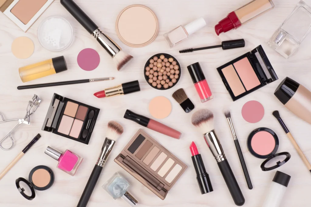 Makup & Skin Care